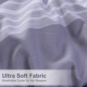 Nantong Factory 40S * 40S 233T 400gsm polyester fibre remplissage matelassé hôtel <span class=keywords><strong>couette</strong></span> pour hôtel et maison - Product Image 5
