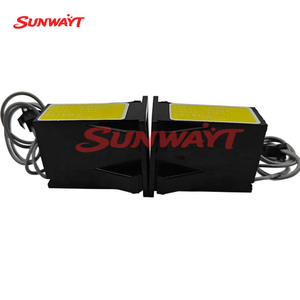 Compteur de pièces de monnaie électrique mécanique à 6 chiffres de haute qualité et économique, trieur de pièces en plastique pour machines d'arcade et centres de jeux - Product Image 6