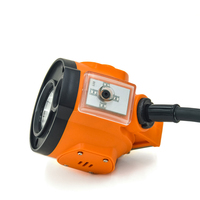 Lámpara de Cabeza para Minería Industrial con Haz de Luz de Gran Angular y Carcasa con Clasificación IP65 para Aplicaciones de Seguridad Exigentes