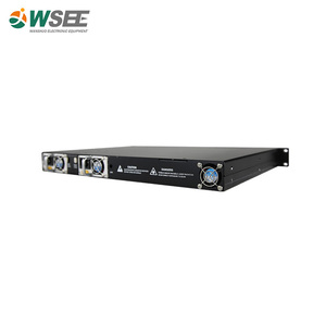 SC/APC Edfa 1U Rack Thiết Bị Quang 4 19dBm 16dbm EDFA WDM Để Bán - Product Image 5