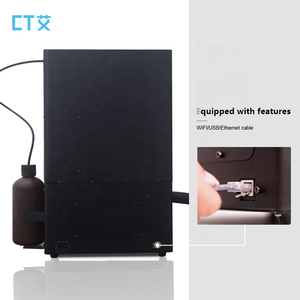 طابعة ثلاثية الأبعاد المورد طابعات ثلاثية الأبعاد من الراتنج بدقة أعلى ، 16k Lcd نموذج صورة طباعة ثلاثية الأبعاد - Product Image 4