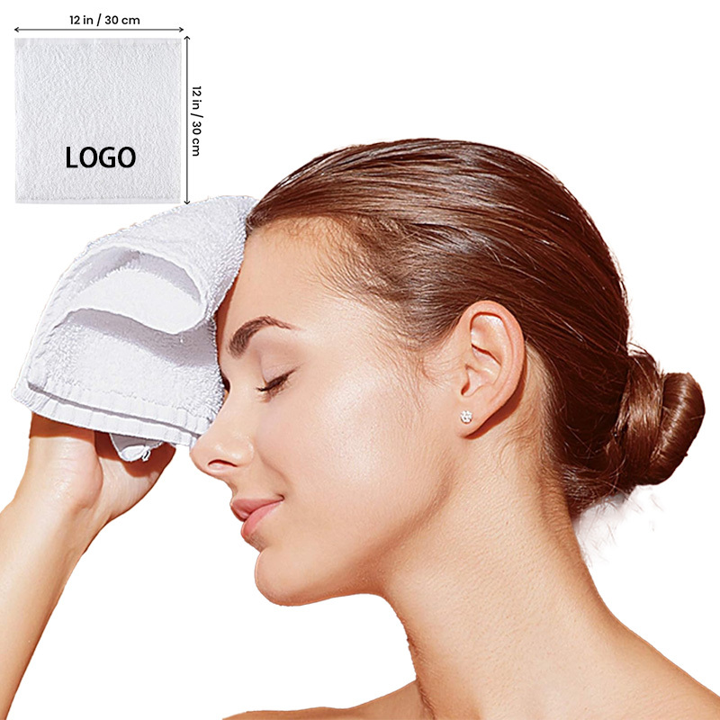 Salon Gym Thick Towel 100 Cotton
