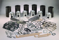 Filtre séparateur eau-carburant Fleetguard FS36210 C5297455 5289992 A029Y363 pour moteur diesel Cummins QSB6.7, pièces de moteur, filtre à carburant