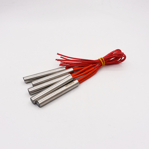 Elemento calefactor de calentadores de cartucho ZR 220V con termopar tipo <span class=keywords><strong>K</strong></span> 80W/100W/110W/150W - Product Image 5