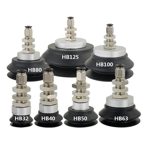 Custom Rubber Factory High Quality <strong>Suction</strong> <strong>Cup</strong> Vacuum <strong>Suction</strong> <strong>Cup</strong> Industrial Hb100 125 <strong>Double</strong> <strong>Sided</strong> <strong>Suction</strong> <strong>Cup</strong> - Product Image 3