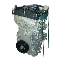 Moteur d'assemblage de moteur EcoBoost de haute qualité et à bon prix pour Ford Mustang 2.3T