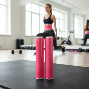 2025 di vendita calda rosa Sauna avvolgente per il corpo pellicola dimagrante avvolgente per la vita - Product Image 2