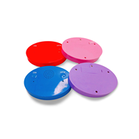 Module sonore enregistreur vocal à prix d'usine, boîte à musique, batterie rechargeable, boîtier en plastique ABS pour jouets en peluche, cadeau