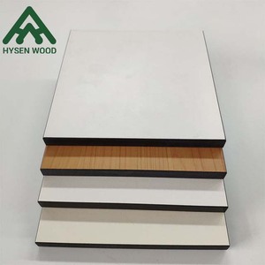 Hysen <span class=keywords><strong>blanc</strong></span> <span class=keywords><strong>stratifié</strong></span> haute pression formica hpl décoration murale/<span class=keywords><strong>stratifié</strong></span> compact - Product Image 6