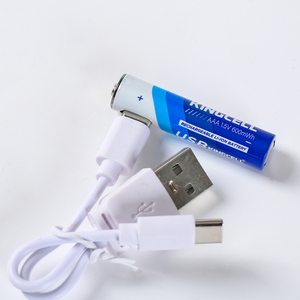 <span class=keywords><strong>AAA</strong></span> <span class=keywords><strong>Litio</strong></span> 1,5 V Baterías Recargables <span class=keywords><strong>AAA</strong></span> Cargador de Batería <span class=keywords><strong>AAA</strong></span> USB Paquete Recargable - Product Image 6