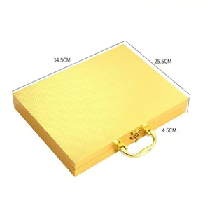 Thân Thiện Với Môi Xử Lý Bằng Gỗ Bộ Đồ Ăn Cao Cấp Bộ Đồ Ăn Muỗng Và Nĩa Bộ Carton Hoặc Vàng Hộp Gỗ Thích Hợp Cho Quà Tặng - Product Image 6