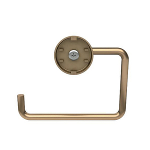<span class=keywords><strong>Porte</strong></span>-rouleau de <span class=keywords><strong>papier</strong></span> <span class=keywords><strong>toilette</strong></span> double moderne en acier inoxydable, écologique, avec design à 2 lignes et étagère de salle de bain en <span class=keywords><strong>tuyau</strong></span> de fer - Product Image 3