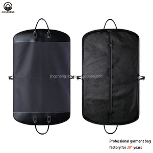 Сумка-чехол для одежды класса люкс, складная, для путешествий, из оксфорда и нетканого материала, пылезащитная, для костюмов - Product Image 4