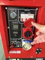BRH Super Leiser Dieselgenerator 50kVA 40000W 30kVA mit Autostart 50/60Hz für Gewerbliche Nutzung
