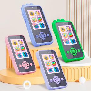 กล้องถ่ายรูปขนาดเล็กลายการ์ตูนสำหรับเด็กกล้องถ่ายรูปวิดีโอของขวัญวันเกิด - Product Image 5