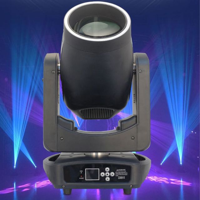 2024 New GBR-BL200R Stage Lights Moving Head Mini Sharpy Robe Moving Head
