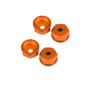 Tapa inferior <span class=keywords><strong>de</strong></span> <span class=keywords><strong>choque</strong></span> <span class=keywords><strong>de</strong></span> aluminio ligero mecanizado CNC personalizado para <span class=keywords><strong>coche</strong></span> profesional RC y motocicleta TAPA <span class=keywords><strong>DE</strong></span> Amortiguador delantero <span class=keywords><strong>de</strong></span> carreras - Product Image 2