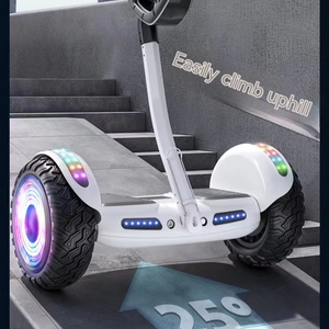 Patinete Eléctrico Inteligente de Autoequilibrio de 8/10/11 Pulgadas y 36V para Niños y Adultos con 2 Ruedas y Soporte de Autoequilibrio - Product Image 2