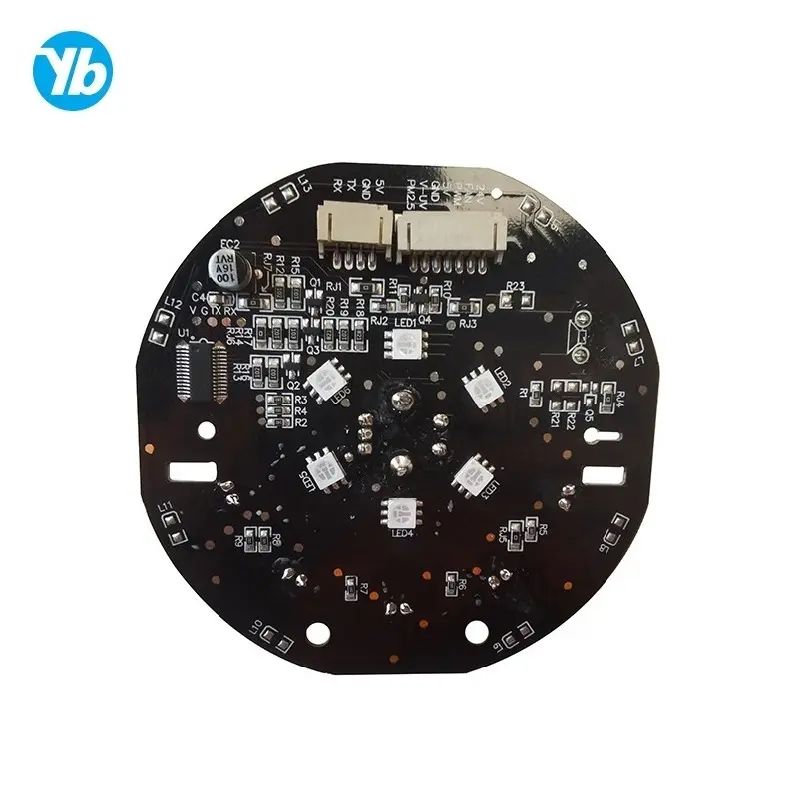 China Fast Delivery Custom Made PCBA Assembly Service Electronic Components Printed Circuit PCBA Board