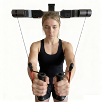 Equipo de Gimnasio MINI Versátil para Entrenamiento de Fuerza Diario con Aplicación y Control por Voz, Logotipo OEM y Peso de Resistencia Ajustable