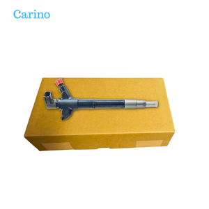 Injecteur de carburant 23670-59045 2367051060 295900-0220 295900-0480 pour moteur diesel <span class=keywords><strong>Toyota</strong></span> LandCruier 1VD Common Rail - Product Image 3