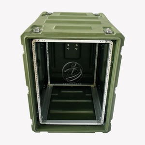 Ốp Chống Sốc Đúc Tĩnh Điện 19 Inch 4U <span class=keywords><strong>6U</strong></span> 5U 8U 10U 12U 14U 16U Tiêu Chuẩn Quốc Tế - Product Image 5