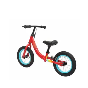 603-1颜色可定制可调座椅简易迷你婴儿平衡车踏板自行车可制动儿童平衡车