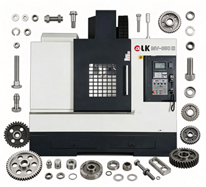 Centro de Mecanizado CNC de Alta Velocidad MV-850 con Husillo de 8000 rpm y Cambiador Automático de 24 Herramientas - Product Image 1