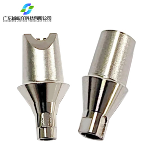 สกรูสำหรับจัดฟันแบบมินิสกรูสำหรับจัดฟันวัสดุ <span class=keywords><strong>CNC</strong></span> ไทเทเนียม - Product Image 4