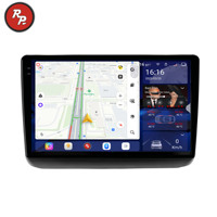 Radio para Auto Penhui 16+512GB Crystal Sound 850 Android 14 para Jeep Grand Cherokee 2013-2020, Reproductor de DVD, Pantalla, Carplay