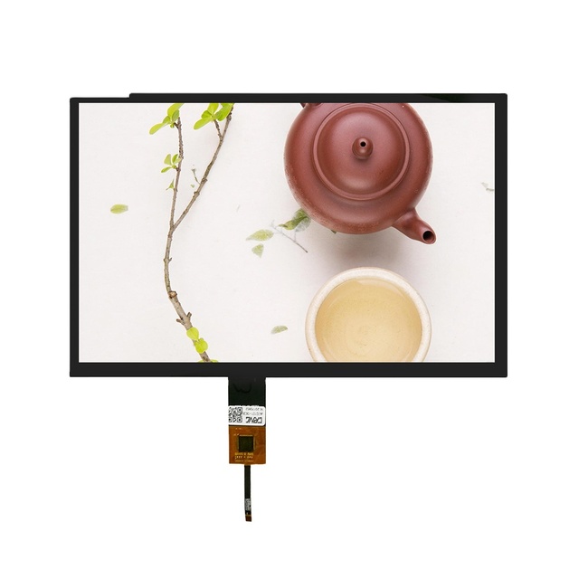 Chinese OEM AMOLED TFT LCD Display Module with High Brightness and Customizable Interfaces