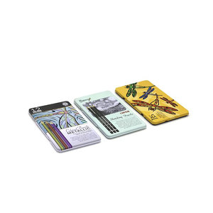 Kotak Logam Kemasan Pena Alat Tulis Bentuk Persegi dengan Engsel, Penjualan Langsung Pabrik dengan Harga Preferensial - Product Image 2