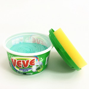 VEVE Pasta Detergente Ecologica per Piatti, Fragranza Limone e Gelsomino, Alta Schiuma, Forte Azione Pulente, Prodotta in Cina - Product Image 1