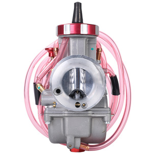 Carburador Horizontal ZUQING PWK34 36 38 40 42 Universal para Motocicletas Todoterreno - Product Image 1