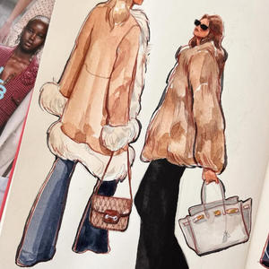 Abito Elegante da Donna OEM in Cotone Morbido, Stile Casual per Ufficio e Uso Quotidiano, Design con Tagli Eleganti - Product Image 6