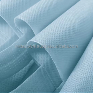 Wholesale 100% PP Non-Woven Fabric High Quality Breathable Eco-Friendly Tear-Resistant Environmentally Friendly - Product Image 4