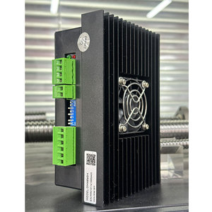 Controlador de Micropasos Leadshine de Alta Eficiencia con Función de Monitoreo Integrada, Controlador de Motor Paso a Paso DMA860H para Máquina de Grabado - Product Image 5