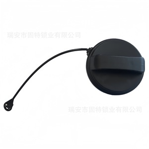 Bouchon de réservoir de carburant Ford 6G919030AC 6G919030AD 6G919030AA 5M5A9030DB Matériau ABS Couleur noire - Product Image 4