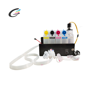 Hệ Thống Tuần Hoàn Mực Trắng Tự Làm Fcolor Hàng Mới Về Cho Máy In DTF L1800 1390 - Product Image 4