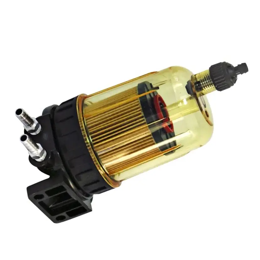 Marine Boat Motor Teile Wasser abscheider Kraftstoff filter Baugruppe 1766160