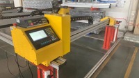 Machine de découpe plasma CNC pour table de découpe de métal