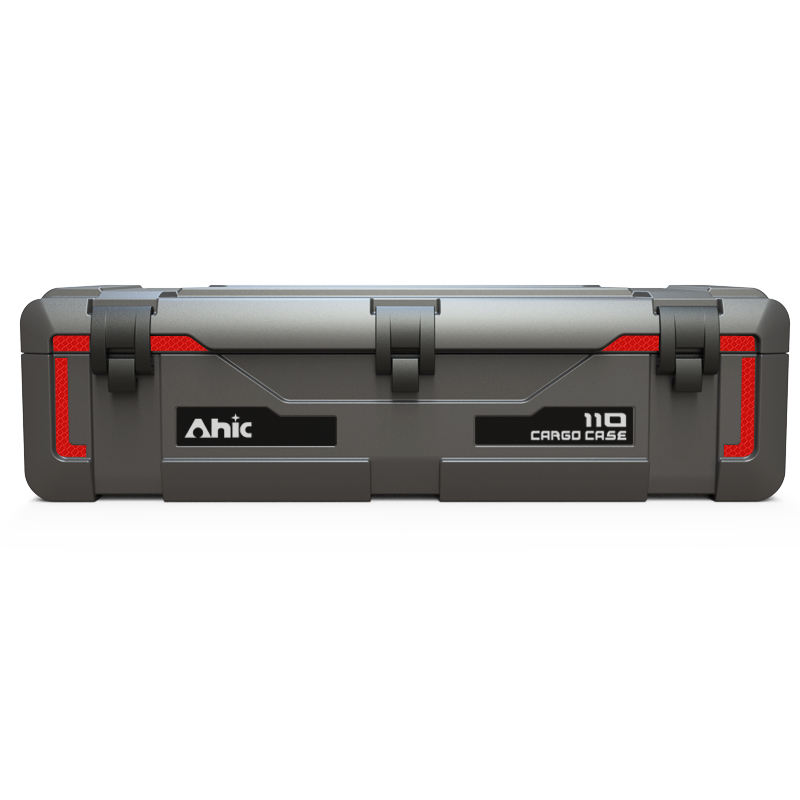 Durable Roto Moulded Cases - Heavy Duty Tool Box Storage