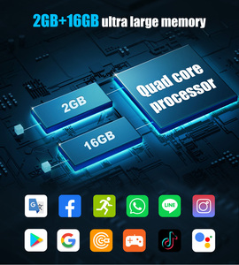 Bán Hot New Đồng hồ thông minh ai Robot trẻ em điện thoại đa ngôn ngữ Dual camera 5MP + 2MP kích thước nhỏ 900mAh pin 4 gam cuộc gọi video GPS Wifi - Product Image 3