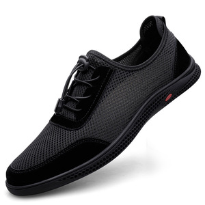 Zapatos Deportivos de Moda para Hombre 2026, Zapatillas de Malla Transpirables, Ligeras, Cómodas y Suaves para Verano - Product Image 1