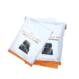 <b>Large</b> Size <b>Hoodie</b> Packaging Poly Mail Parcel Envelop Custom Logo Printed Courier Mailer Mailing Shipping Bags for Clothing - - Product Image 2