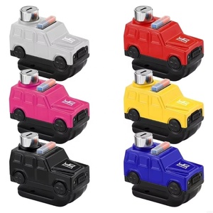 <span class=keywords><strong>Antivol</strong></span> de disque de roue avec alarme 110 dB, indicateurs LED, alarme de charge pour voiture, <span class=keywords><strong>antivol</strong></span> de frein à disque durable - Product Image 1