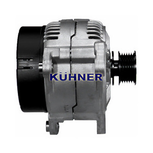 Alternador compatible con AUDI 80 B4 1.9 TDI Diésel (KW: 66, HP: 90) de 07-1992 a 01-1996 KUHNER 301147RI NUEVO - Product Image 2
