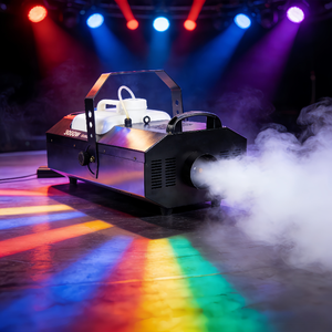 Máquina de Humo Profesional DMX512 de <span class=keywords><strong>3000</strong></span> Vatios, Lámpara de Escenario con Súper Efecto, Produce Mucha Niebla para el Escenario - Product Image 1
