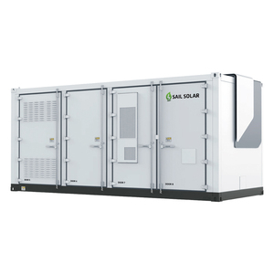 ระบบตู้คอนเทนเนอร์แบตเตอรี่ BESS สำหรับจัดเก็บพลังงานแบบกำหนดเองได้ ขนาด 500KW 100KWH 200KWH 500KWH 1MWH - Product Image 1
