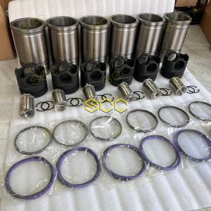 Kit di Revisione Motore Originale D16D a Prezzo di Fabbrica, Set Completo di Guarnizioni per Macchinari Edili <span class=keywords><strong>Kubota</strong></span> - Product Image 4